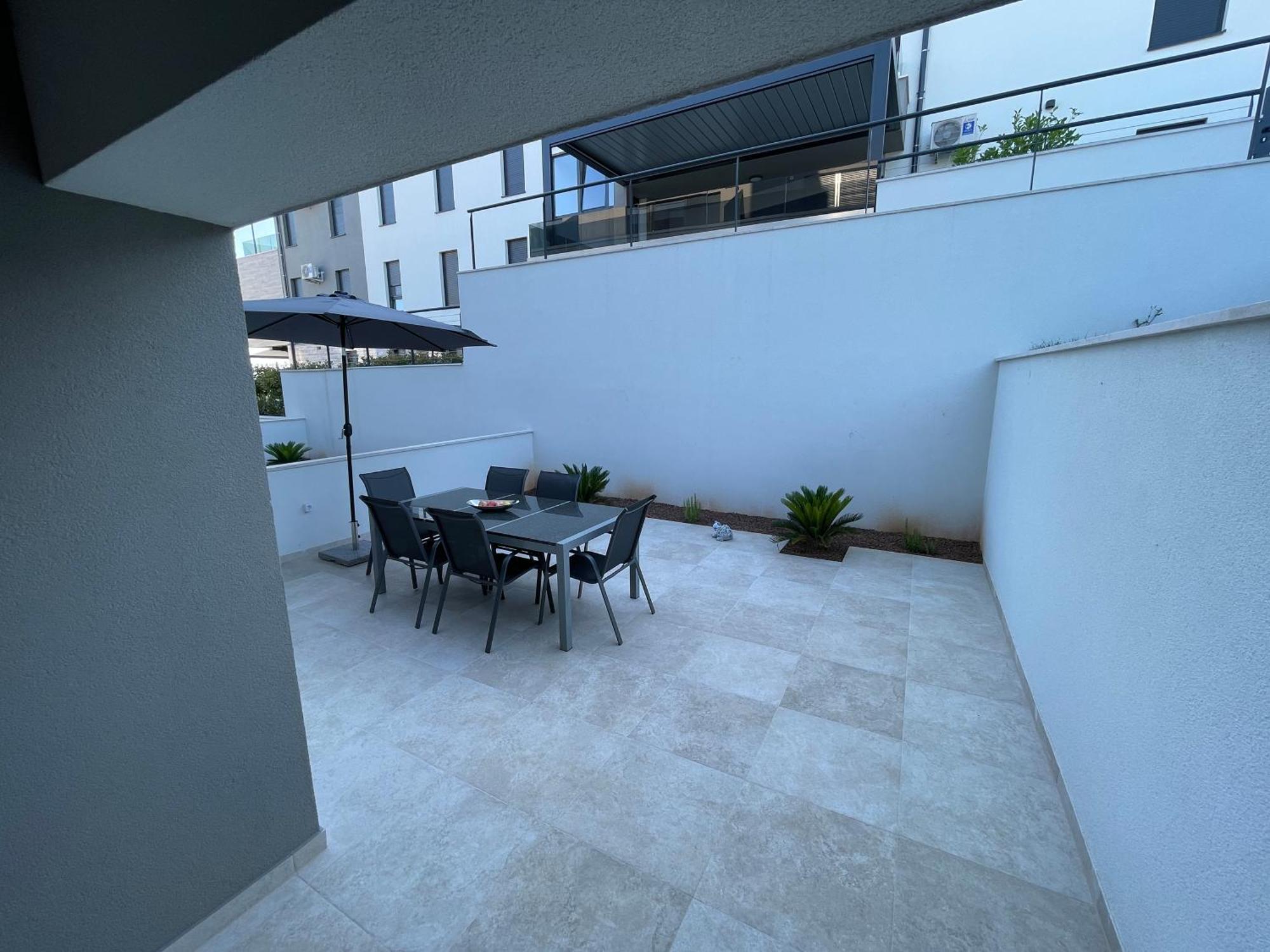 Apartman La Dolce Vita Banjole Esterno foto
