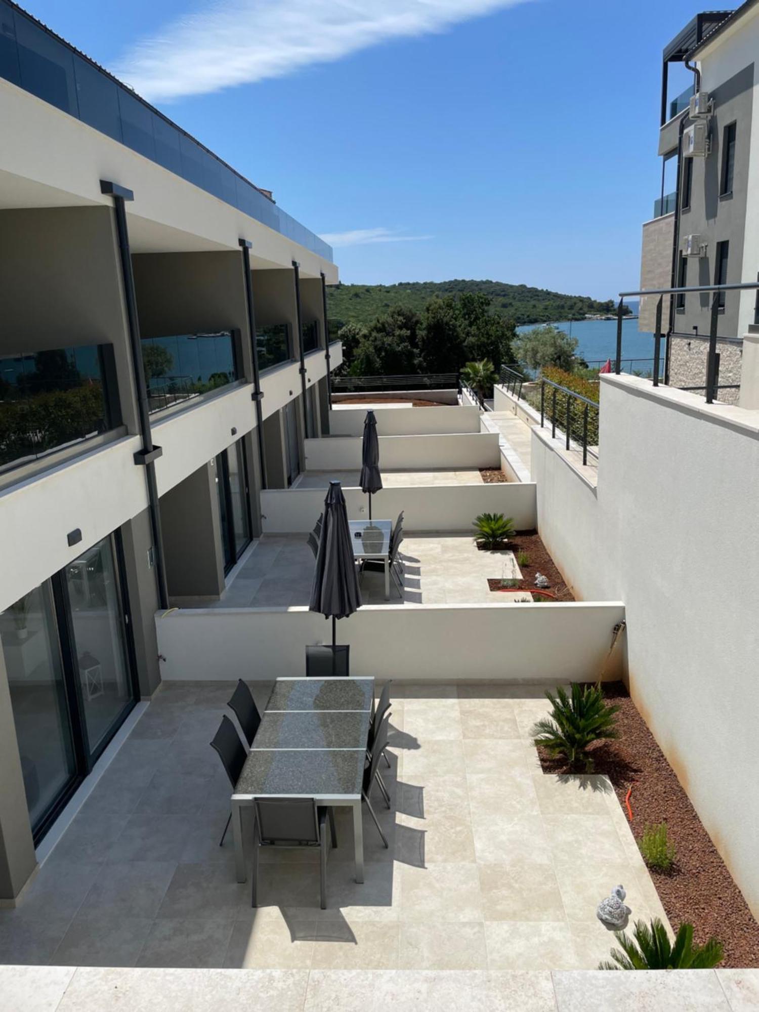 Apartman La Dolce Vita Banjole Esterno foto
