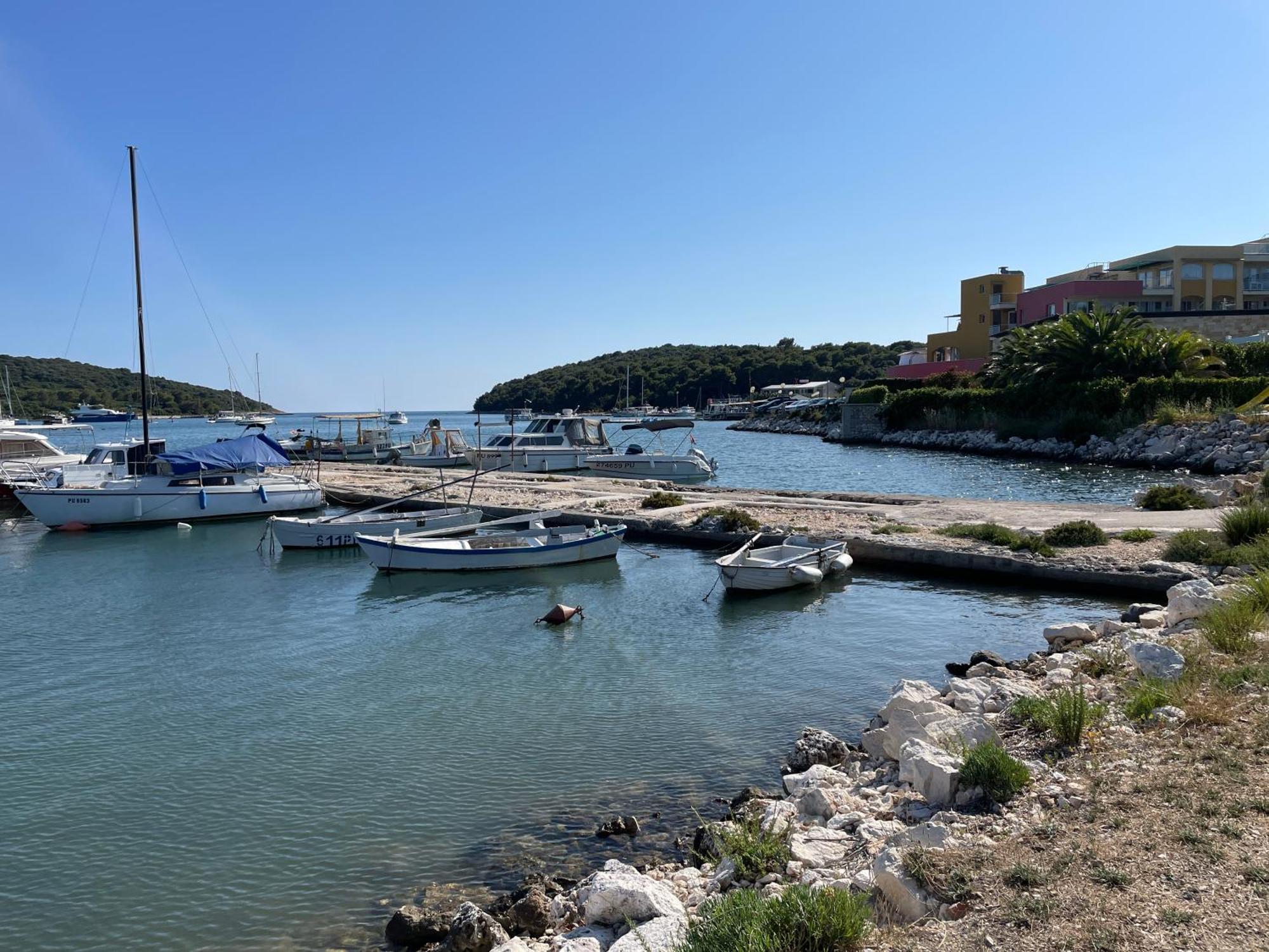 Apartman La Dolce Vita Banjole Esterno foto