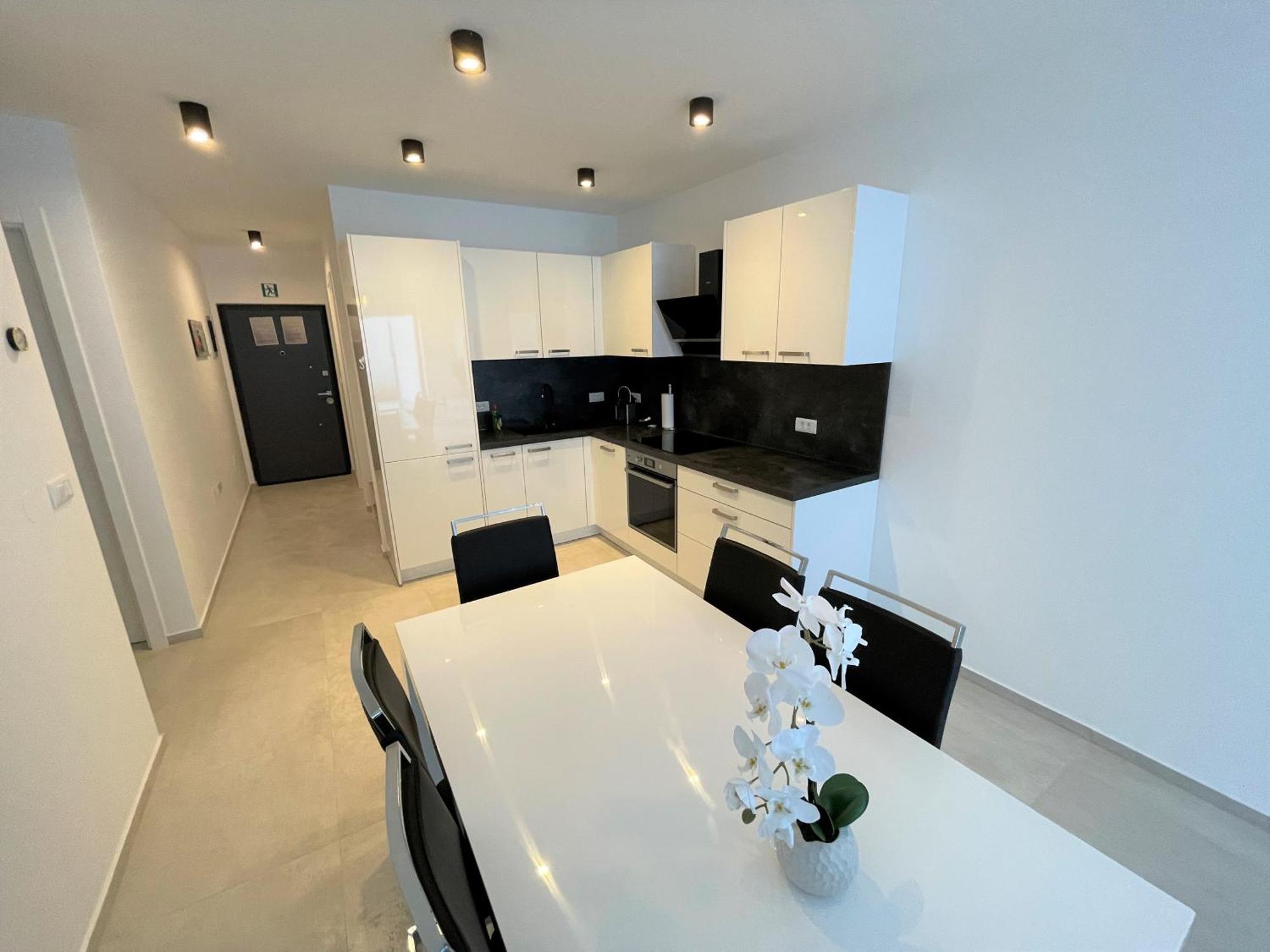 Apartman La Dolce Vita Banjole Esterno foto
