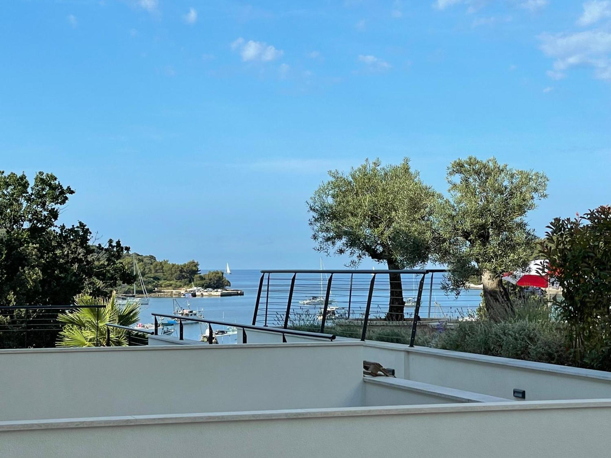 Apartman La Dolce Vita Banjole Esterno foto
