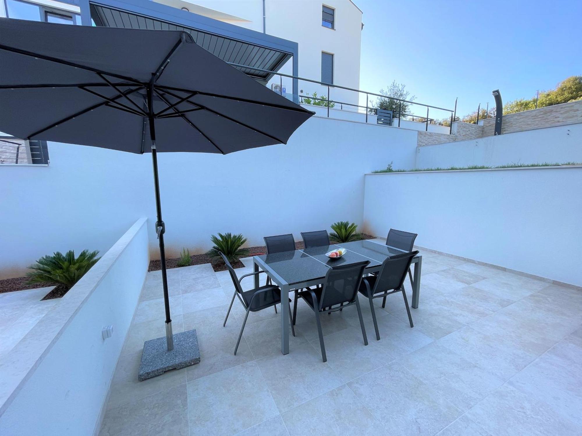 Apartman La Dolce Vita Banjole Esterno foto