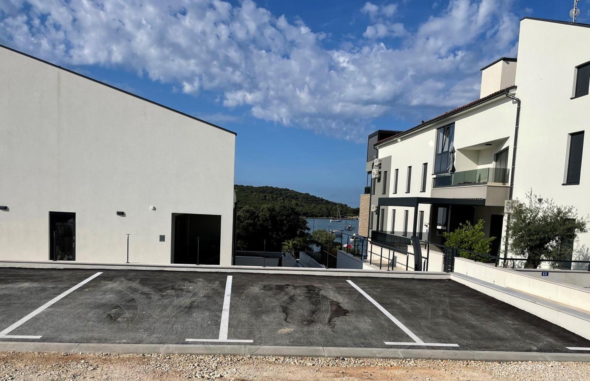Apartman La Dolce Vita Banjole Esterno foto