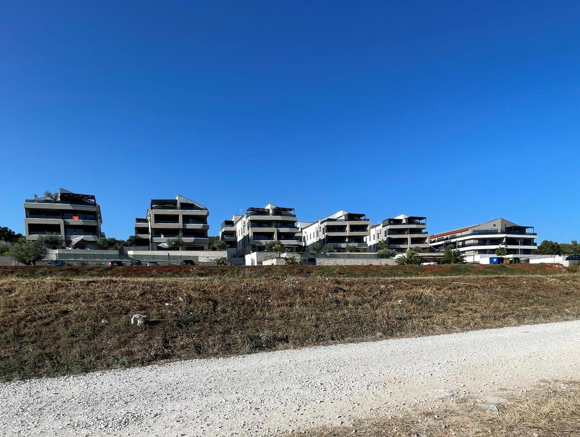 Apartman La Dolce Vita Banjole Esterno foto