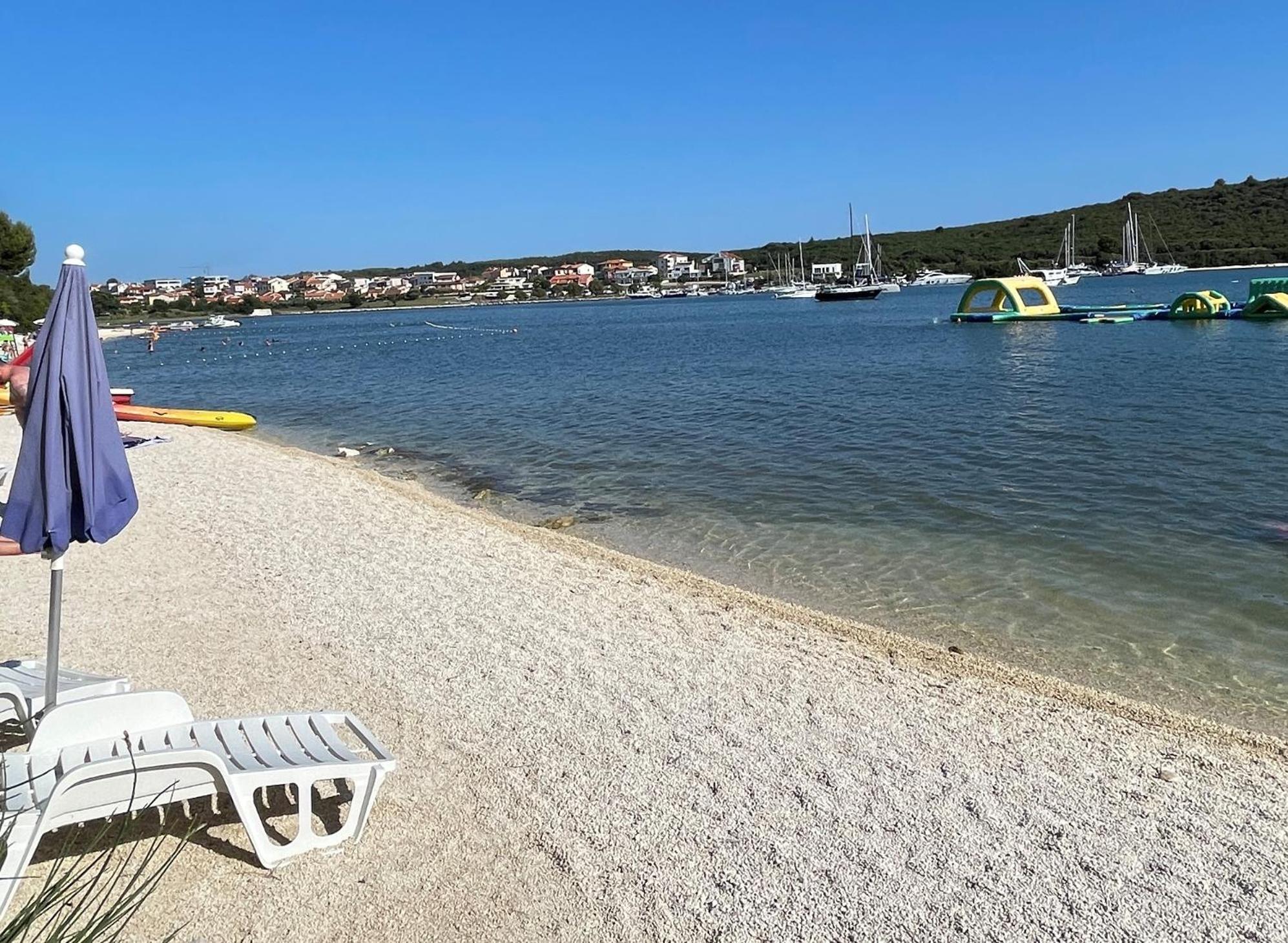 Apartman La Dolce Vita Banjole Esterno foto